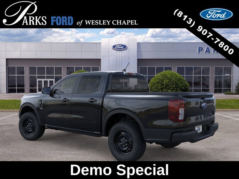 New 2026 Ford Ranger XL RWD image 4