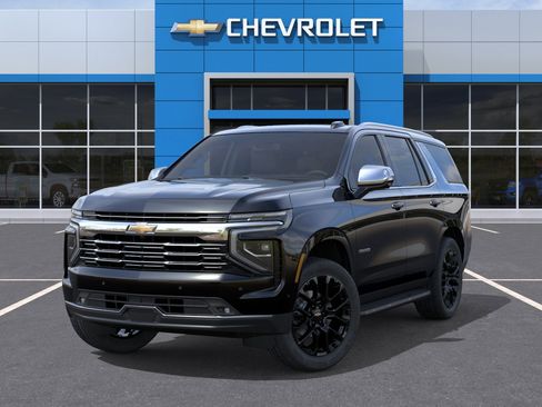 New 2026 Chevrolet Tahoe Premier w/ Sun And Tow Package AWD/4WD image 6