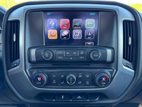 Used 2017 GMC Sierra 1500 SLE AWD/4WD image 21