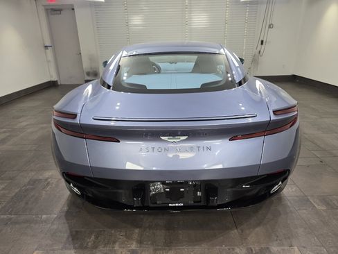 New 2026 Aston Martin DB12 Coupe image 24