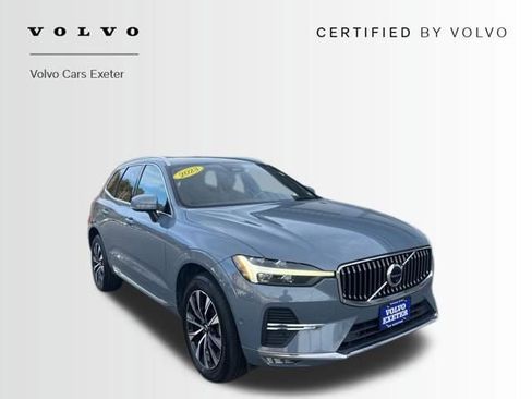 Certified 2023 Volvo XC60 B5 Plus AWD/4WD image 1
