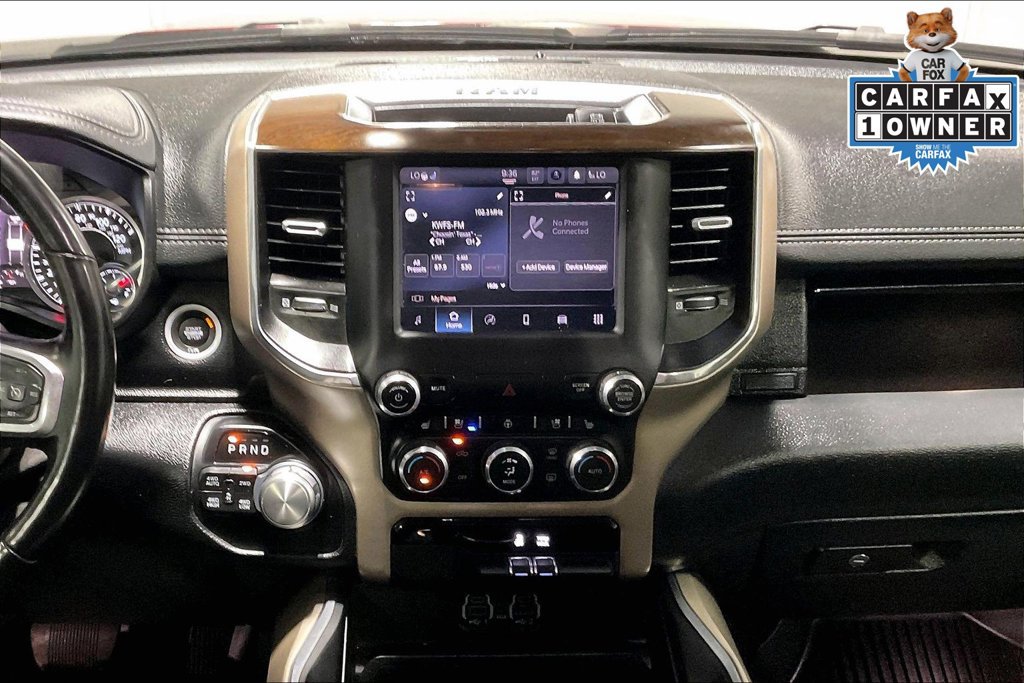 Used 2022 RAM 1500 Laramie AWD/4WD image 7
