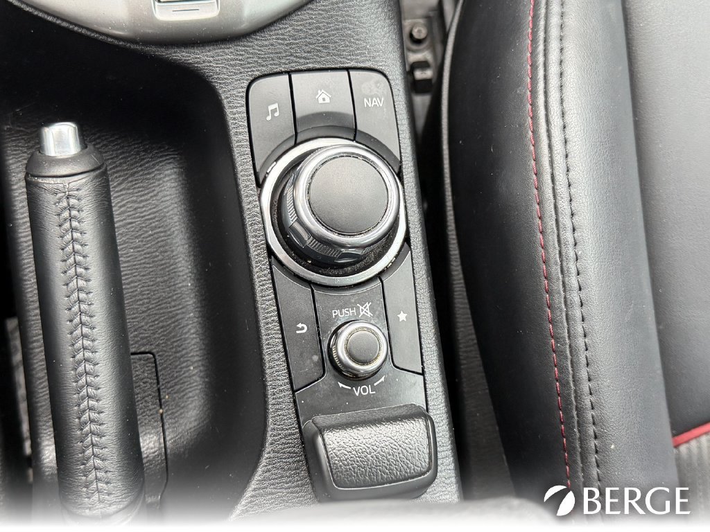 Used 2017 MAZDA CX-3 Touring FWD image 28