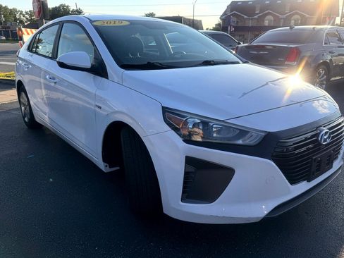 Used 2019 Hyundai Ioniq Blue image 3