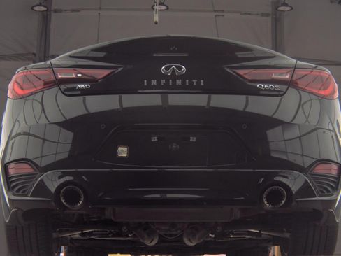 Used 2019 INFINITI Q60 Red Sport 400 w/ Proassist Package AWD/4WD image 7