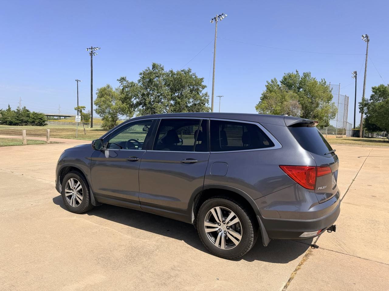 Used 2016 Honda Pilot EX-L image 7