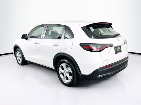 Used 2025 Honda HR-V LX image 5