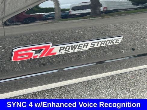 Certified 2024 Ford F450 Limited w/ FX4 Off-Road Package image 21