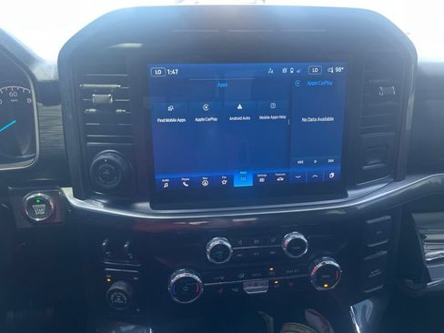 Used 2023 Ford F150 XLT w/ Equipment Group 302A High AWD/4WD image 10