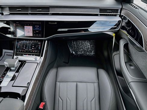 New 2026 Audi A8 L 3.0T AWD/4WD image 17