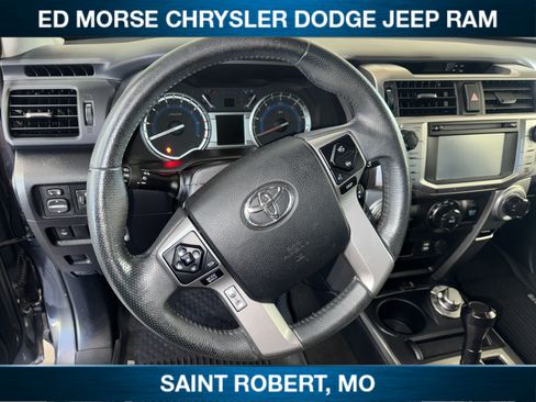 Used 2019 Toyota 4Runner SR5 Premium AWD/4WD image 26