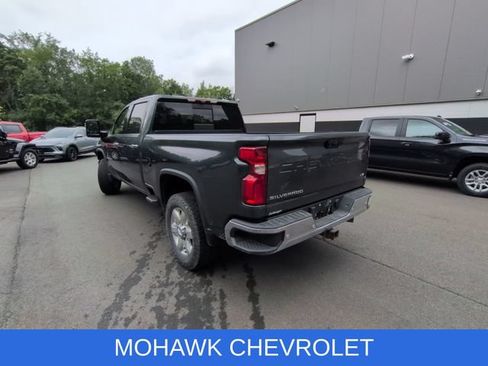 Used 2020 Chevrolet Silverado 3500 LTZ w/ LTZ Premium Package AWD/4WD image 3