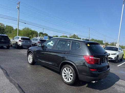Used 2017 BMW X3 xDrive28i AWD/4WD image 5
