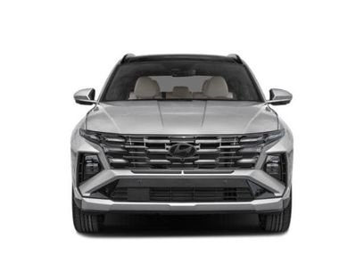 New 2026 Hyundai Tucson Limited