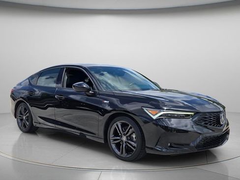 Certified 2023 Acura Integra A-Spec FWD image 9