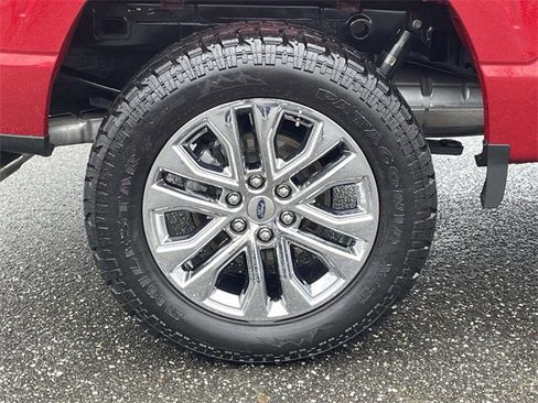 Certified 2024 Ford F150 Lariat w/ FX4 Off-Road Package image 7