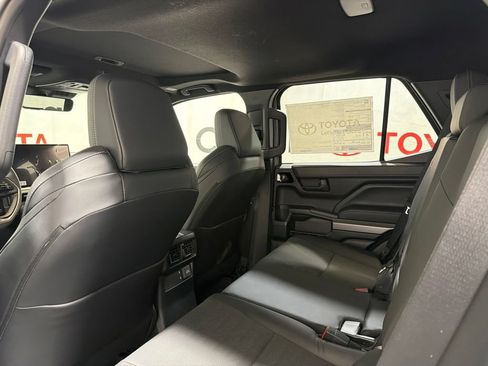 Used 2026 Toyota 4Runner TRD Sport Premium AWD/4WD image 19