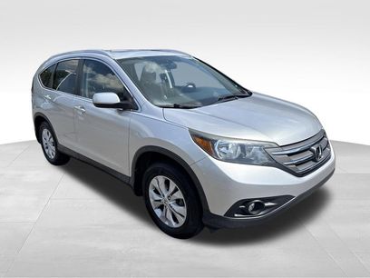 Used 2013 Honda CR-V EX-L