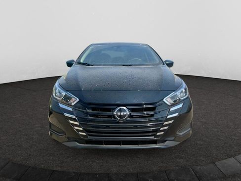 Used 2024 Nissan Versa S w/ Trunk Package image 1