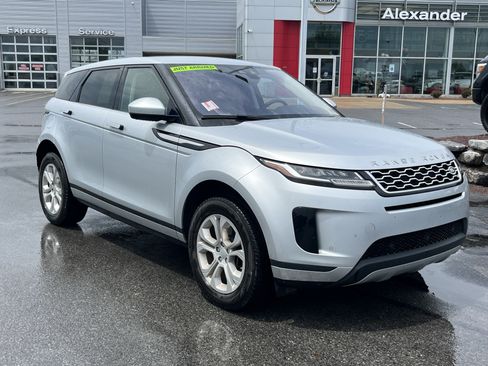 Used 2020 Land Rover Range Rover Evoque S AWD/4WD image 1