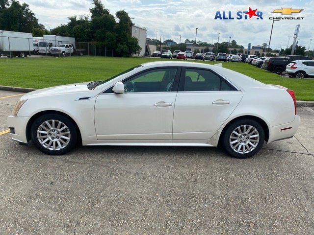 Used 2012 Cadillac CTS Sedan RWD image 3