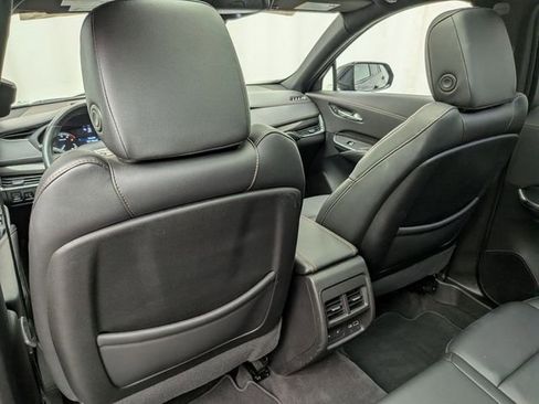 Certified 2023 Cadillac XT4 Sport w/ Cold Weather Package AWD/4WD image 21