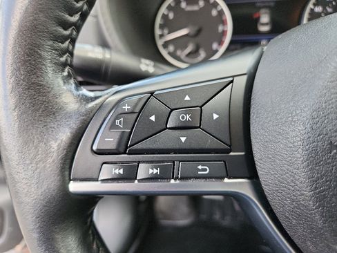 Used 2024 Nissan Sentra SV w/ All-Weather Package FWD image 14