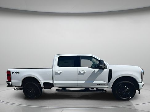 New 2025 Ford F250 Lariat w/ Lariat Ultimate Package image 36