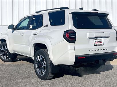 New 2026 Toyota 4Runner TRD Sport Premium