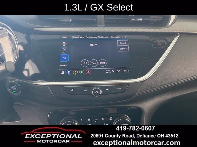 Used 2022 Buick Encore GX Select w/ Sport Touring Package FWD image 41