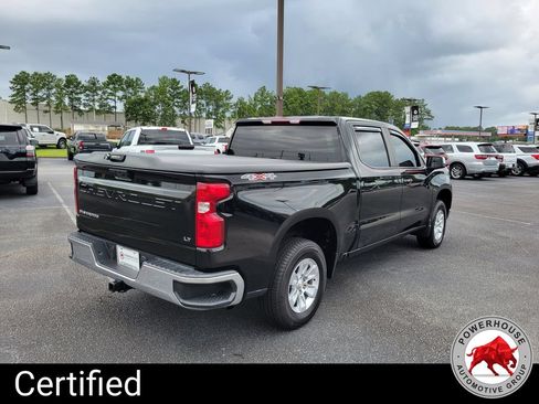 Used 2023 Chevrolet Silverado 1500 LT AWD/4WD image 6