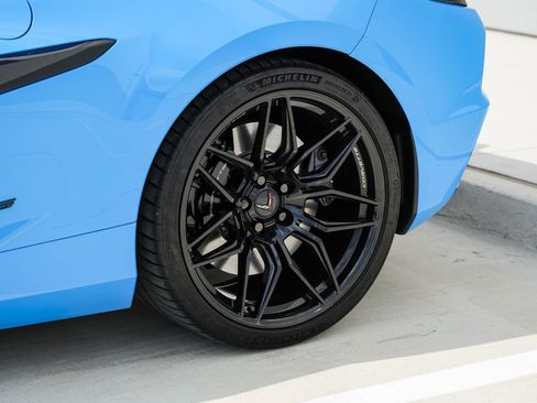 Used 2025 Chevrolet Corvette Z06 w/ Battery Protection Package image 33