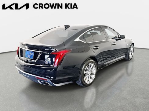 Used 2021 Cadillac CT5 Premium Luxury image 6