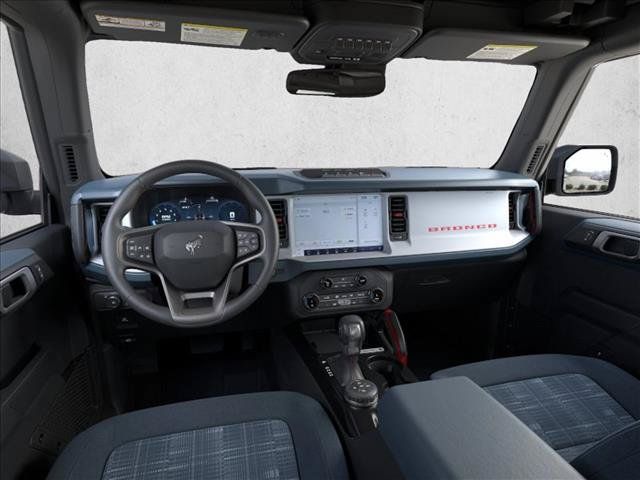 New 2026 Ford Bronco Heritage Edition AWD/4WD image 9