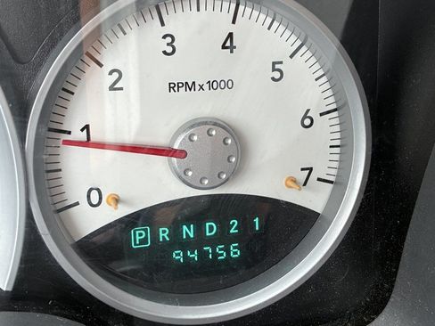 Used 2008 Dodge Dakota 4x4 Extended Cab image 8
