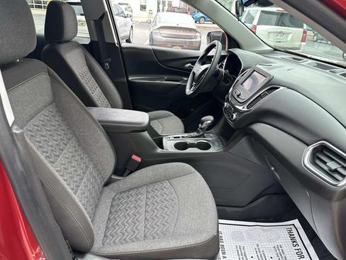 Certified 2024 Chevrolet Equinox LT FWD image 25