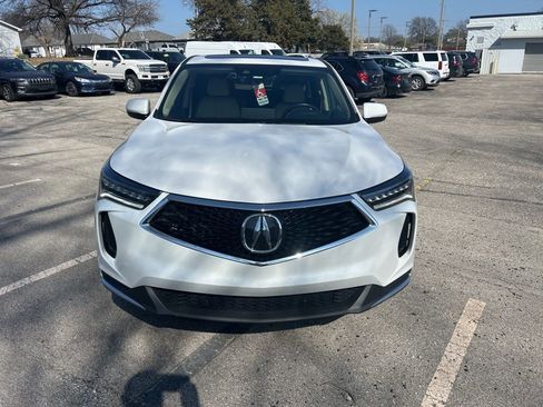 Used 2024 Acura RDX SH-AWD image 3