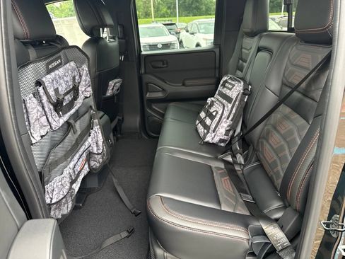New 2026 Nissan Frontier PRO-4X w/ Pro Premium Package AWD/4WD image 37