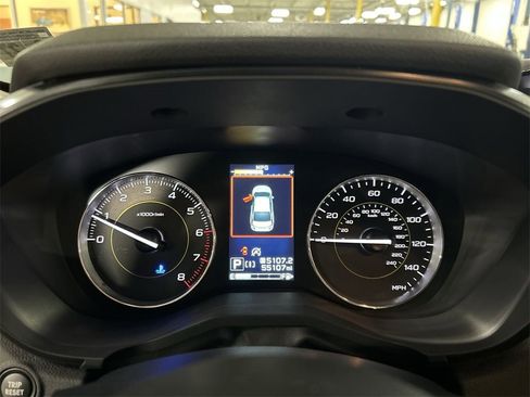 Certified 2022 Subaru Crosstrek 2.5i Sport w/ Moonroof Package image 19