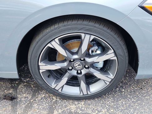 New 2026 Honda Civic Sport Touring image 4