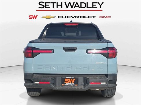Used 2022 Hyundai Santa Cruz SEL Premium image 6