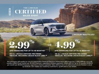 Used 2024 Lincoln Corsair FWD video 2