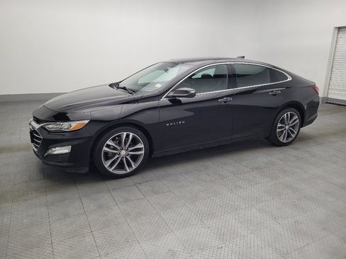 Used 2022 Chevrolet Malibu Premier image 2
