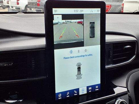 Used 2022 Ford Explorer ST w/ Equipment Group 401A image 5