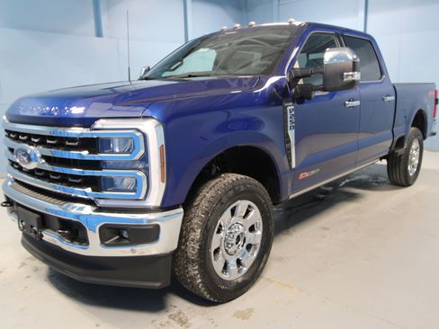 New 2026 Ford F250 King Ranch w/ Chrome Package AWD/4WD image 27