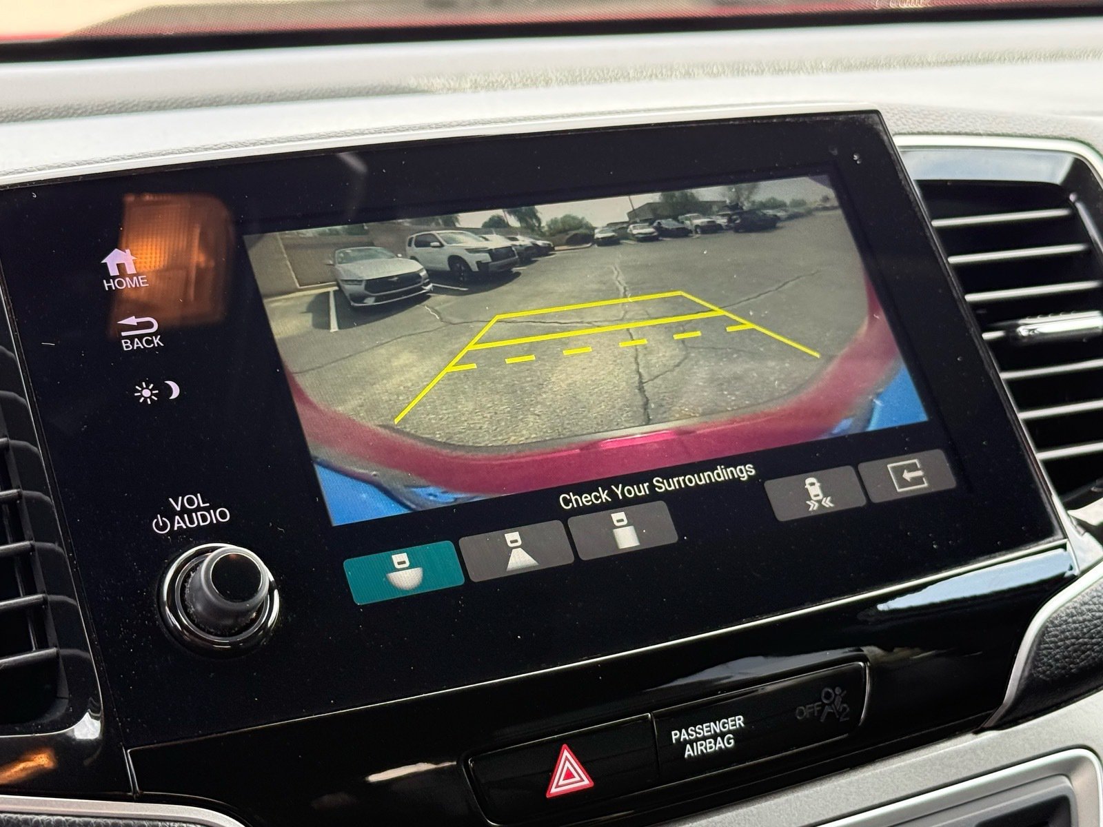 Used 2022 Honda Passport EX-L image 22