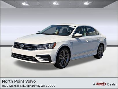 Used 2017 Volkswagen Passat 1.8T R-Line