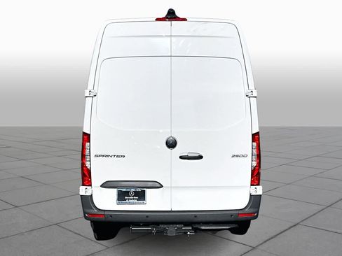 New 2026 Mercedes-Benz Sprinter 2500 image 4