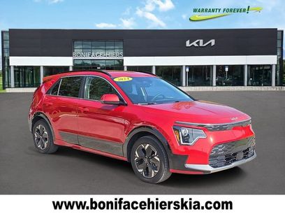 Certified 2024 Kia Niro Wind