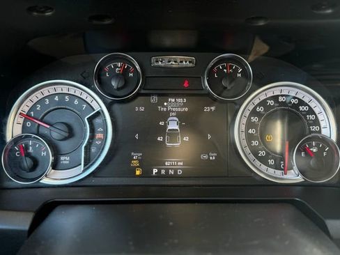 Used 2022 RAM 1500 Tradesman w/ Chrome Plus Package image 24